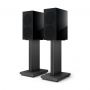 Полочная акустика KEF R3 Meta Black Gloss (SP4053B1AA) ПАРА